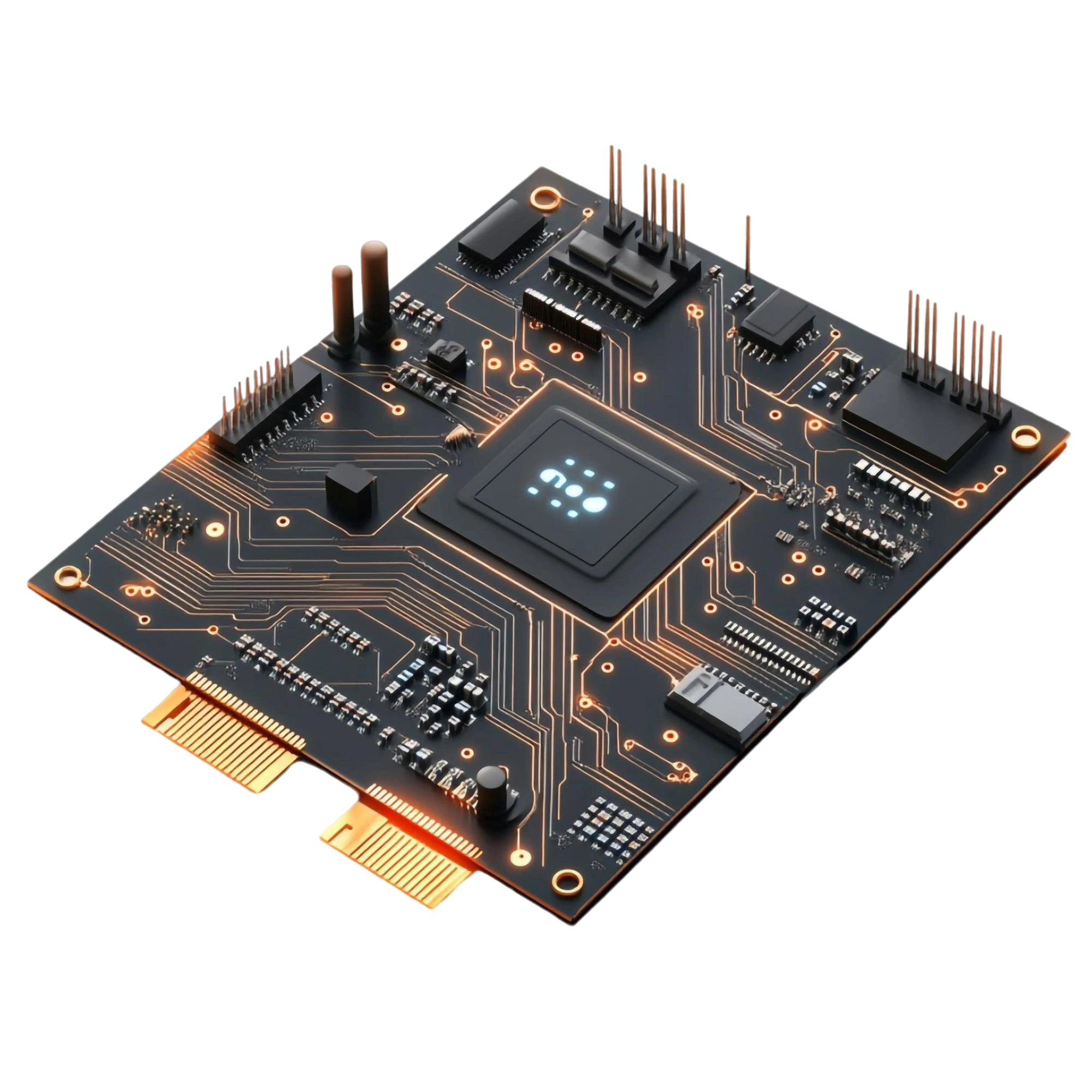 Ремонт материнских плат